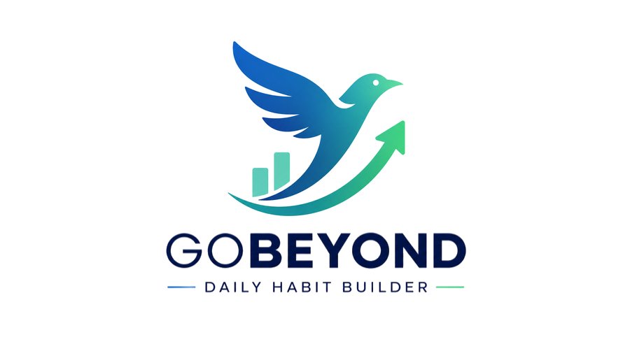 GoBeyond Daily Habit Builder